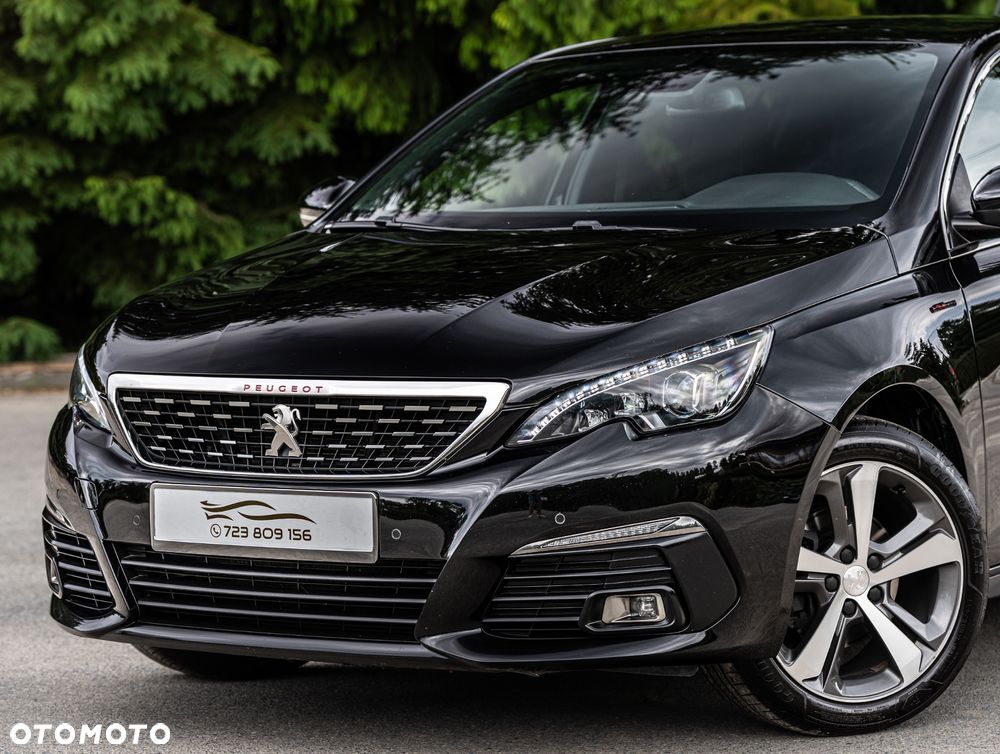 Peugeot 308 1.2 PureTech Allure S&S - 15