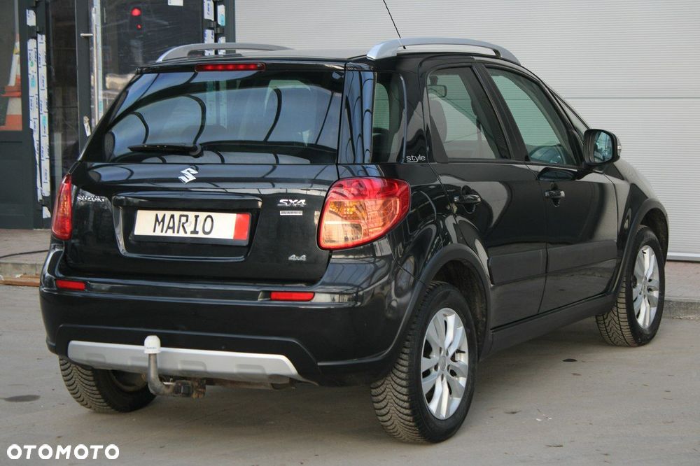 Suzuki SX4 Classic 1.6 VVT 4x4 Style - 37
