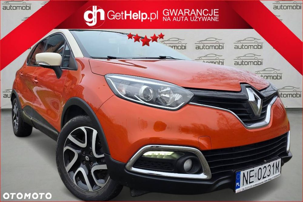 Renault Captur (ENERGY) TCe 90 LIMITED - 1