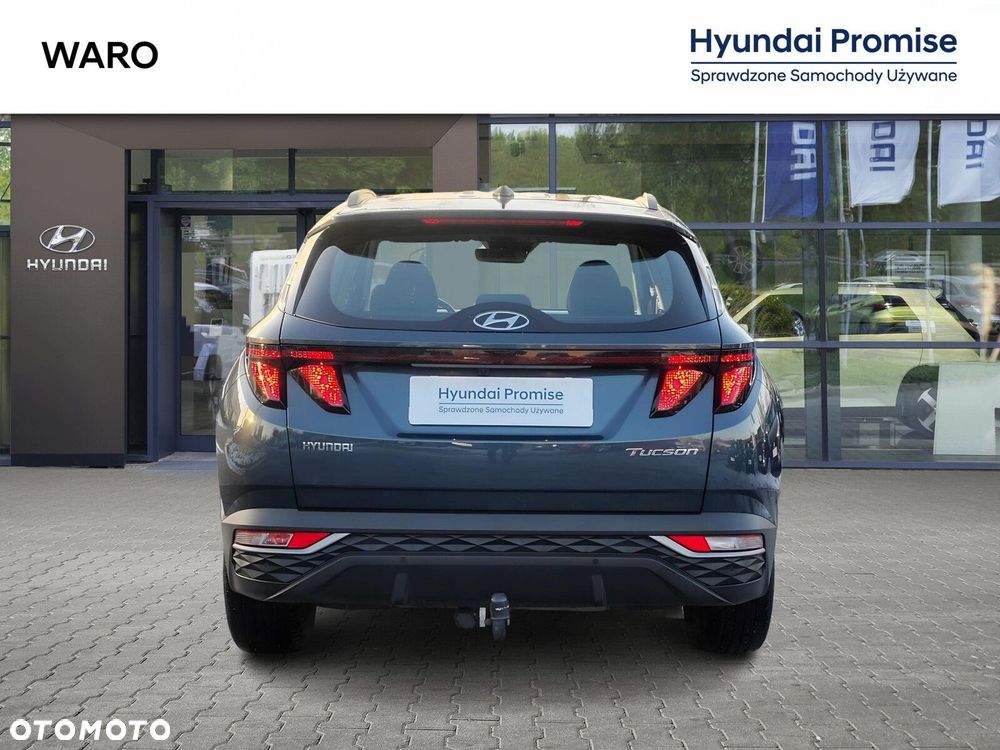 Hyundai Tucson - 5