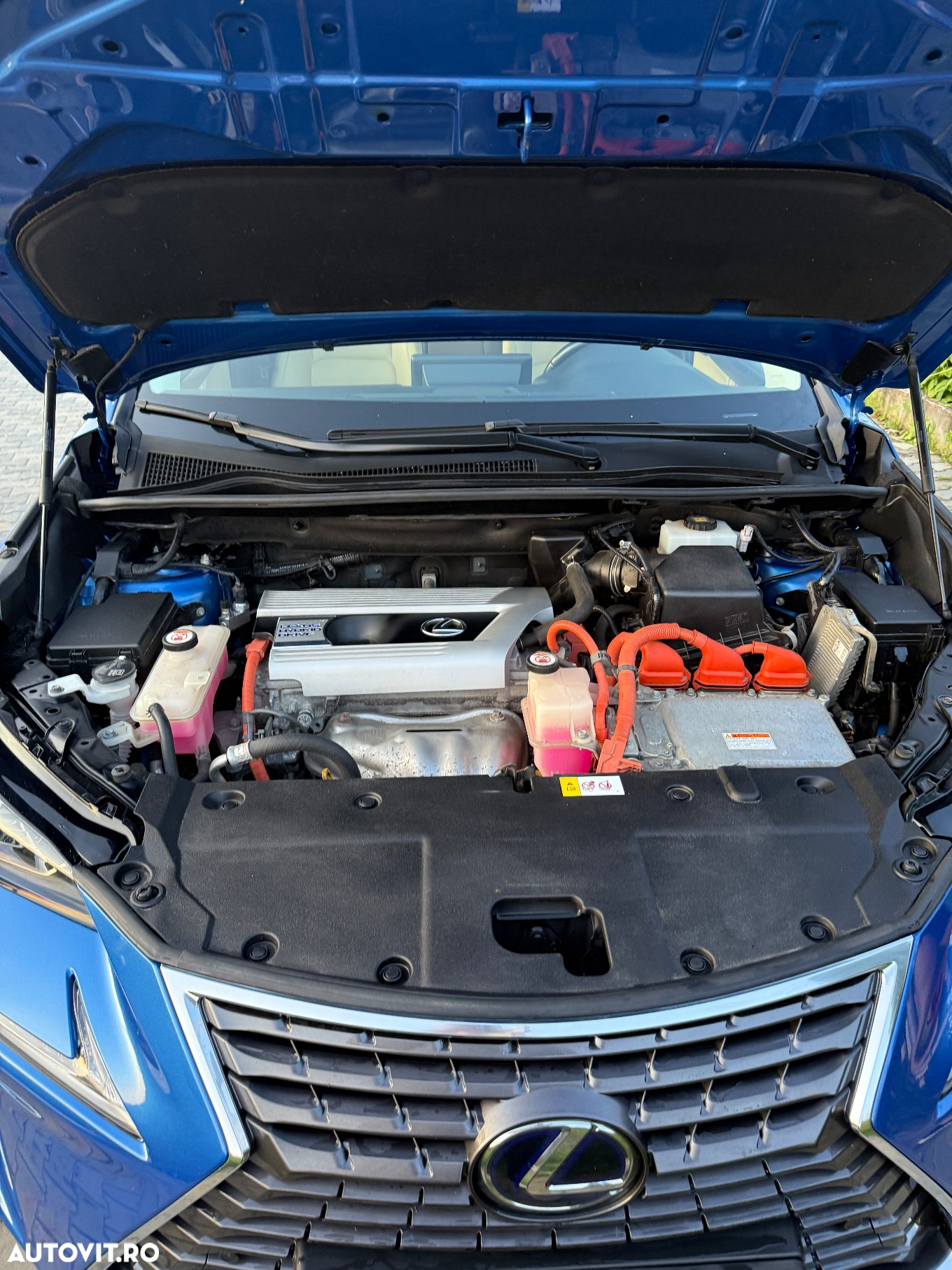 Lexus Seria NX 300h AWD Executive Plus - 29
