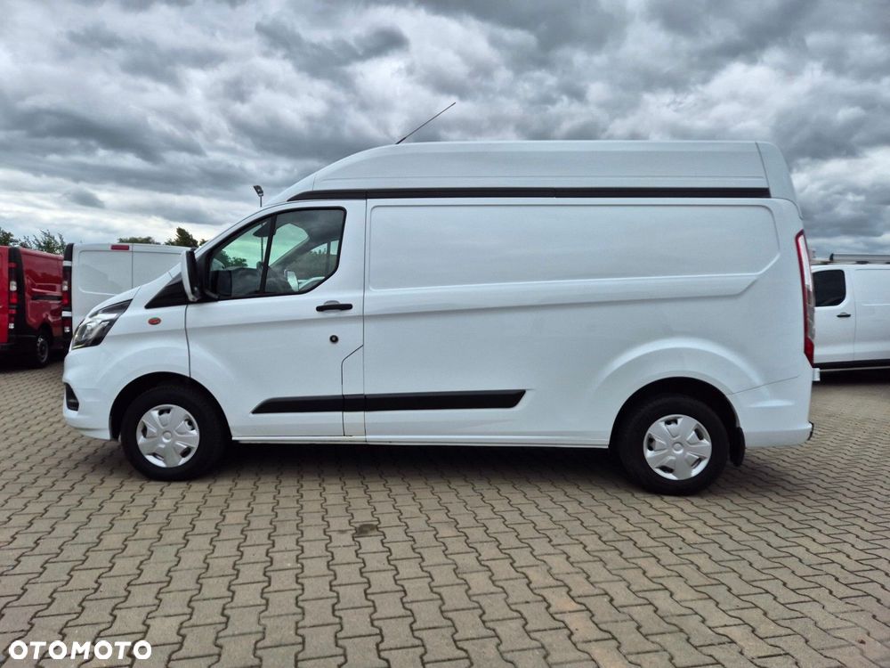 Ford Transit-Custom L2H2 *69900zł NETTO* 2,0TdCi/170KM - 7