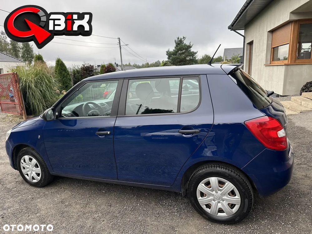 Skoda Fabia - 4