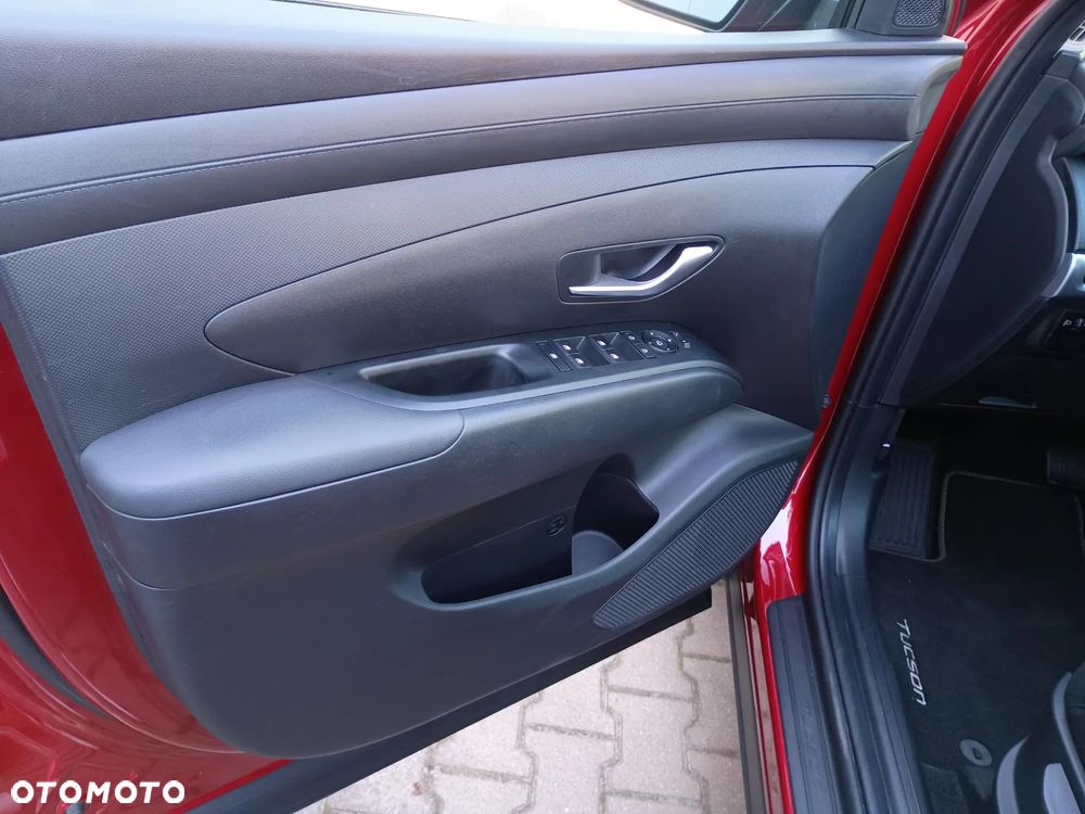 Hyundai Tucson 1.6 T-GDi 48V Smart 2WD DCT - 10