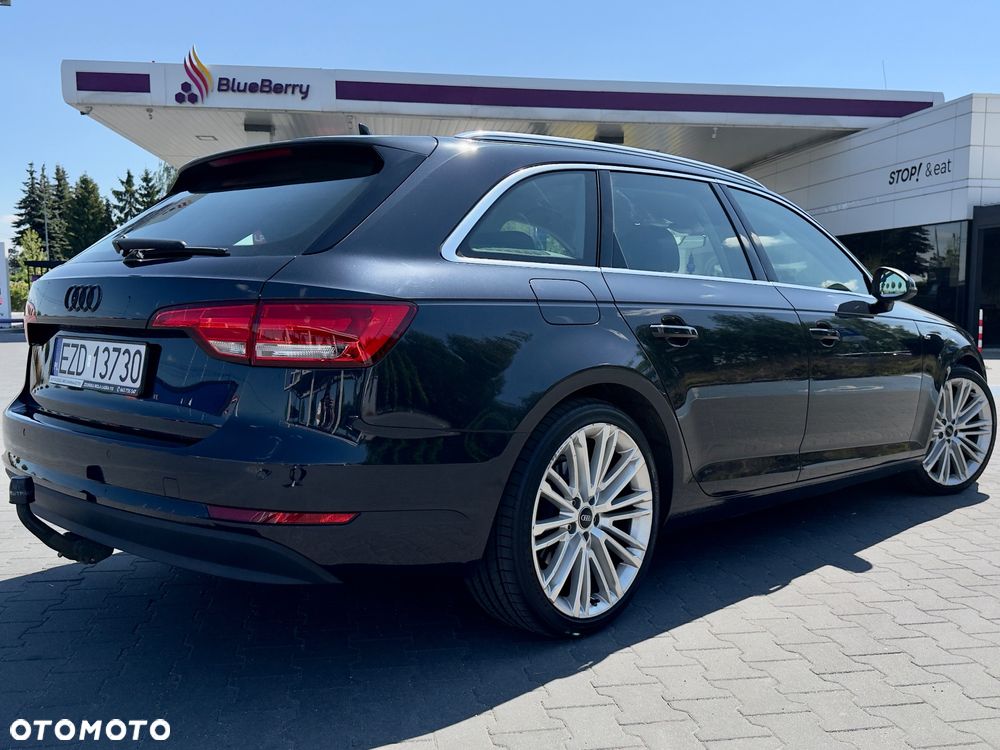 Audi A4 Avant 2.0 TDI - 4