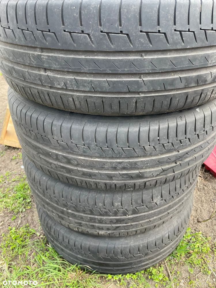 Koła alufelgi Kia Venga 205/50r17 5x114.3 opony letnie na sezon - 3