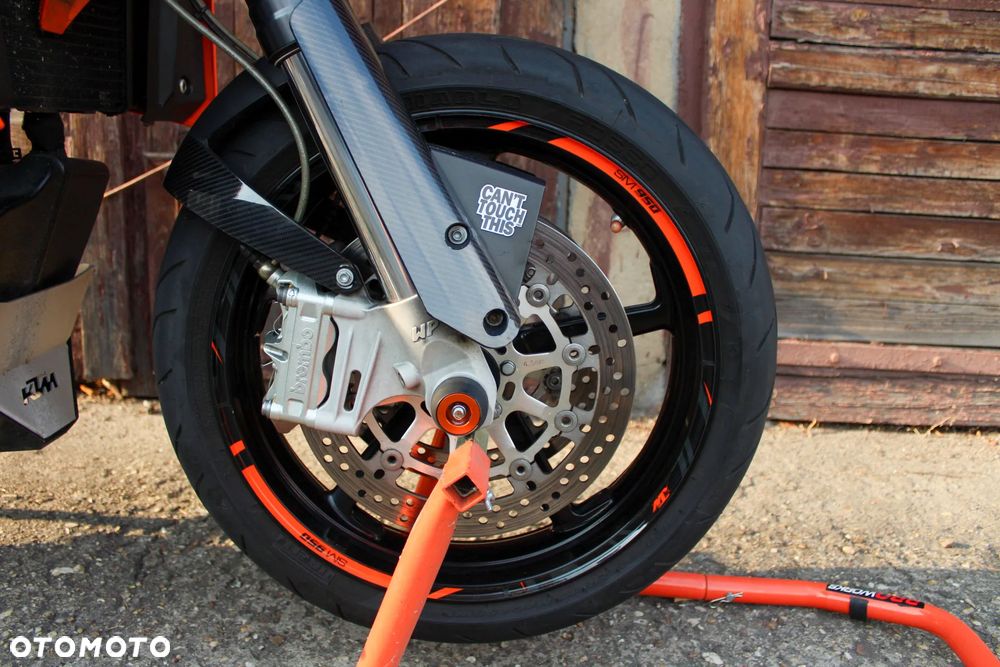 KTM LC 8 - 11