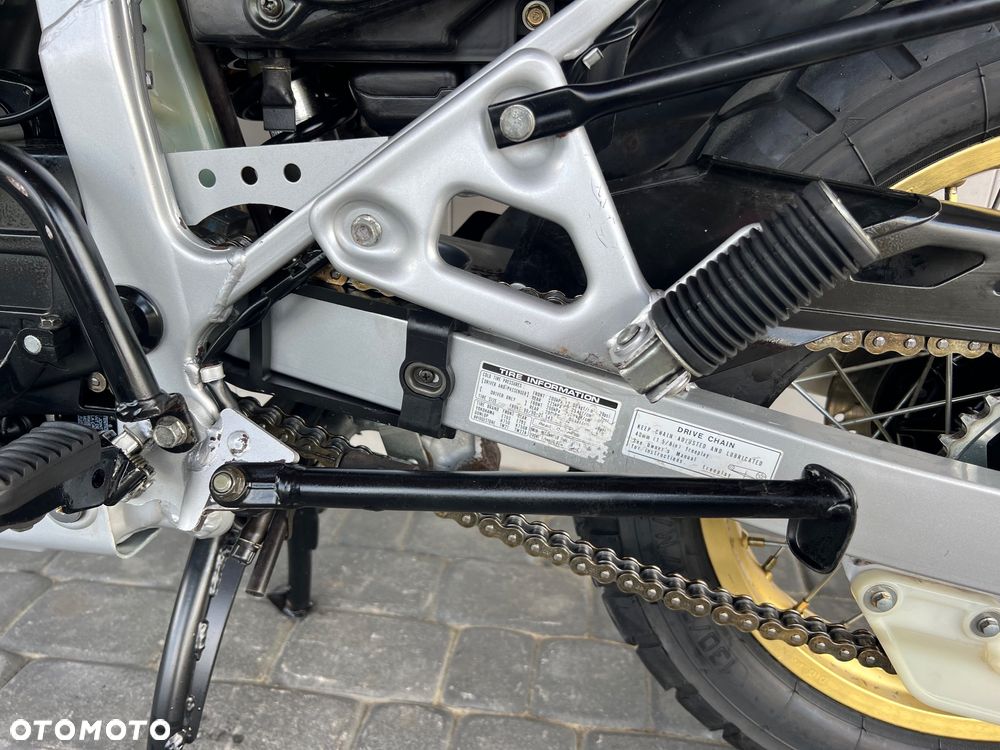 Honda Transalp - 21