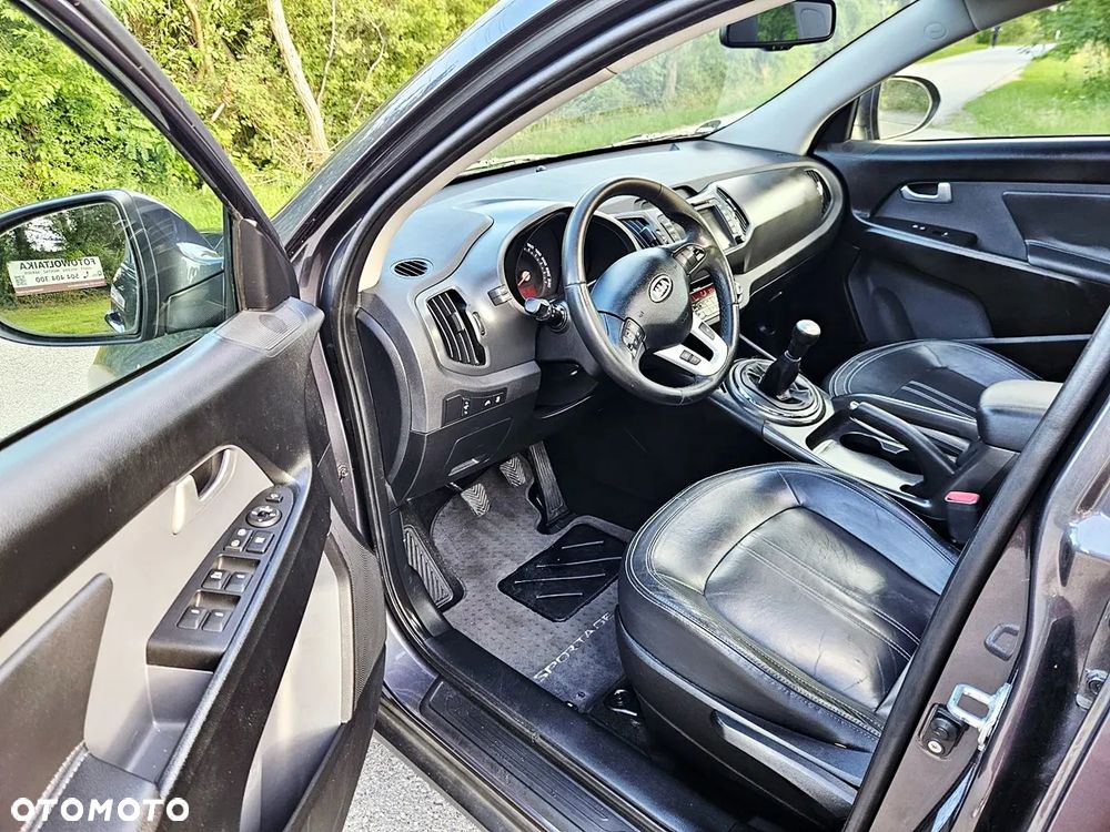 Kia Sportage 2.0 CVVT 2WD Spirit - 15