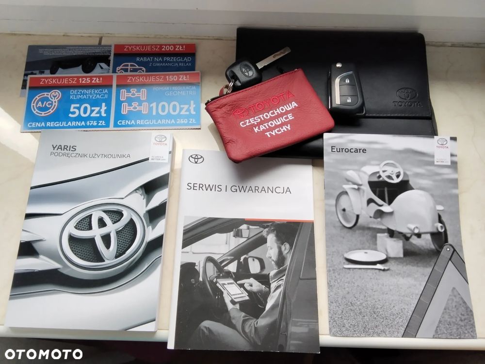 Toyota Yaris 1.0 Active - 10