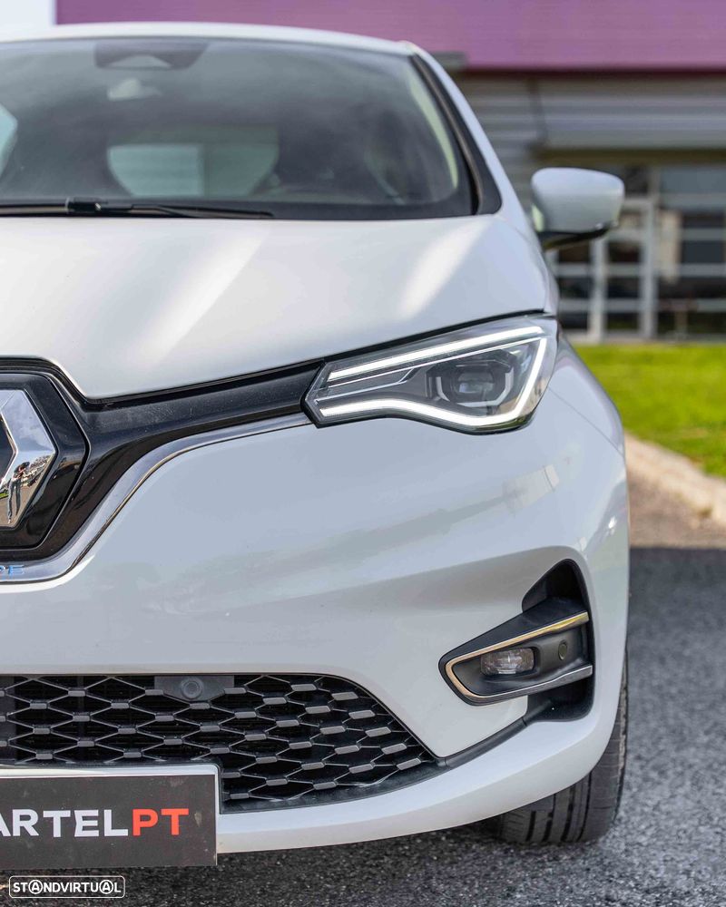 Renault Zoe (s/ Bateria) Zen 50 Flex - 4