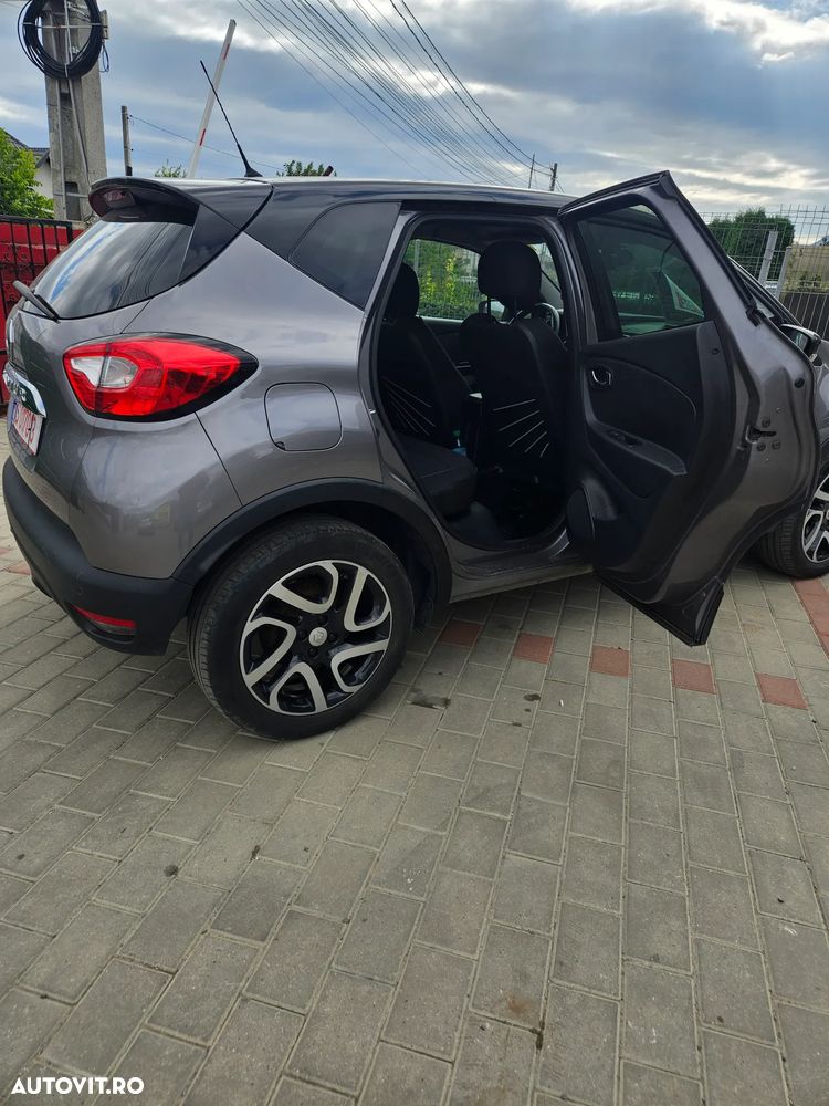 Renault Captur TCe 120 EDC Luxe - 6