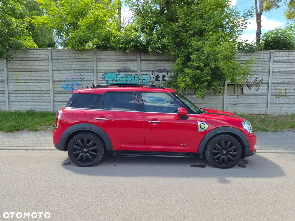 MINI Countryman Cooper S E ALL4 - 8
