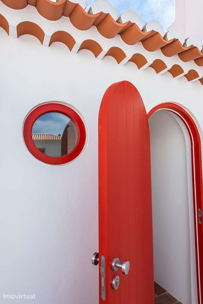 Casa tradicional lindamente renovada no coração de Sagres - Grande imagem: 2/29