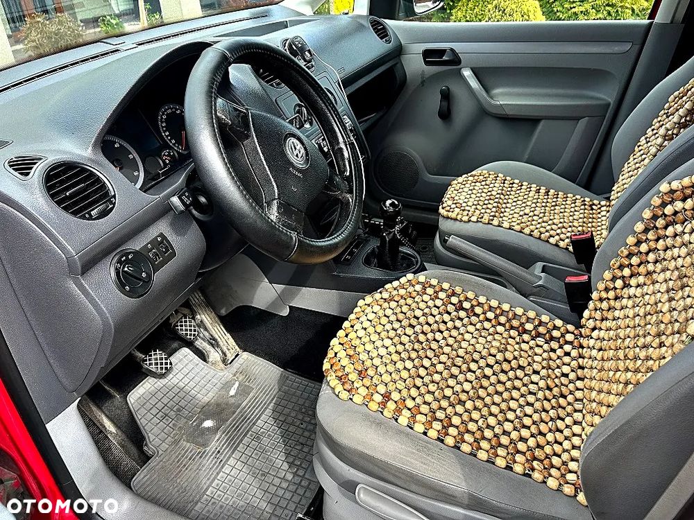 Volkswagen Caddy Maxi - 7