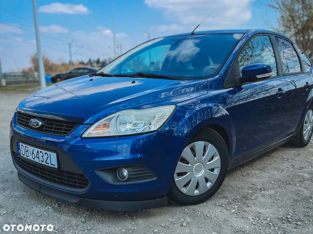 Ford Focus 1.6 Trend - 3