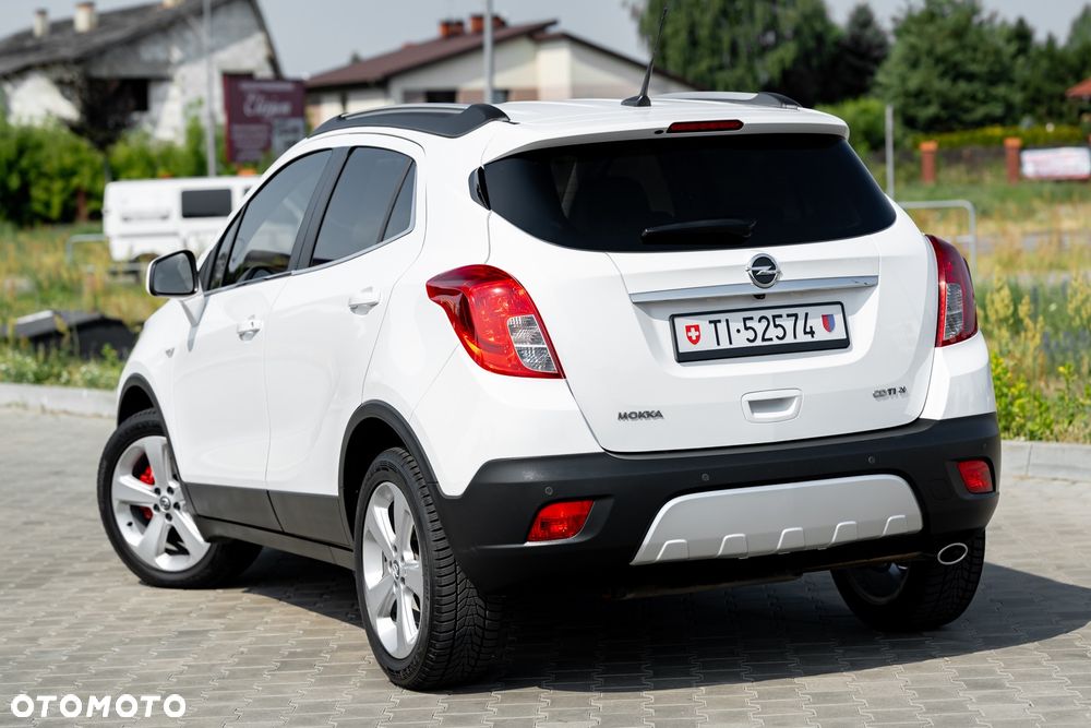 Opel Mokka 1.7 CDTI Automatik Edition - 13