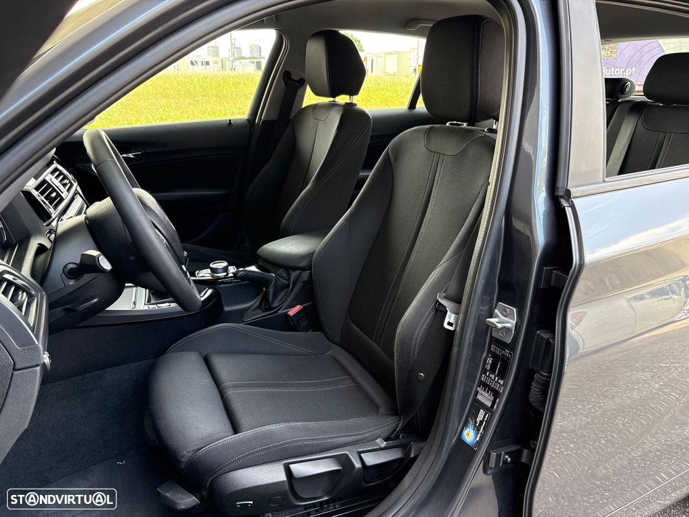 BMW 116 d Line Sport Shadow - 8