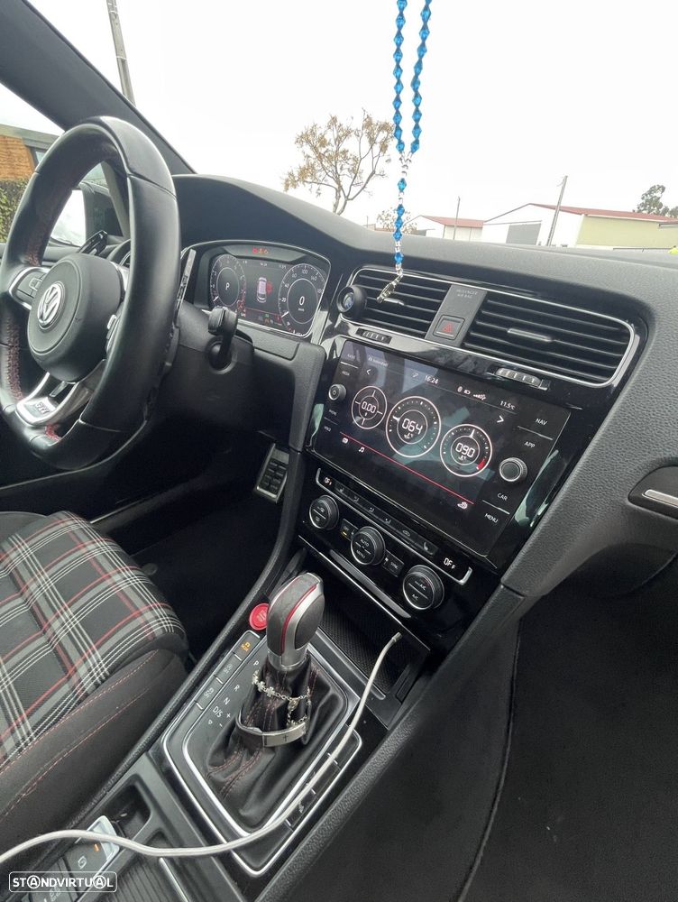 VW Golf 2.0 TSi GTi DSG Performance - 5