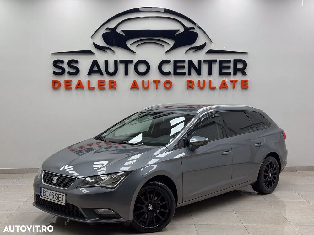 Seat Leon 1.6 TDI Start&Stop Style - 3