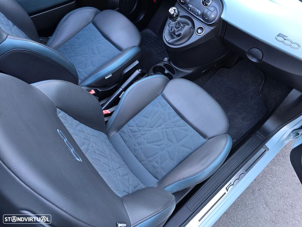 Fiat 500C 1.0 Hybrid Launch Edition - 24