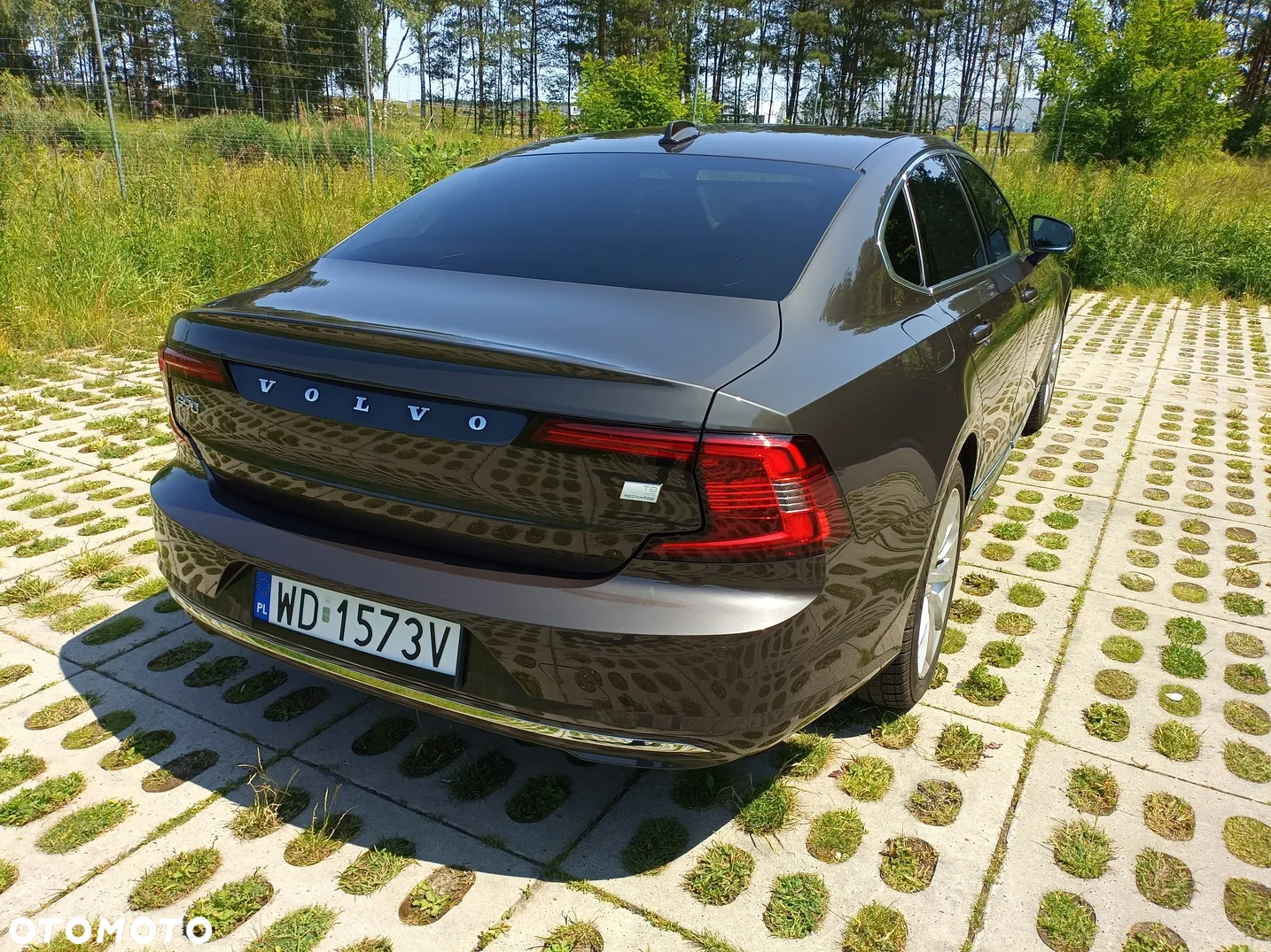 Volvo S90 T8 AWD Plug-In Hybrid Ultimate Bright - 14
