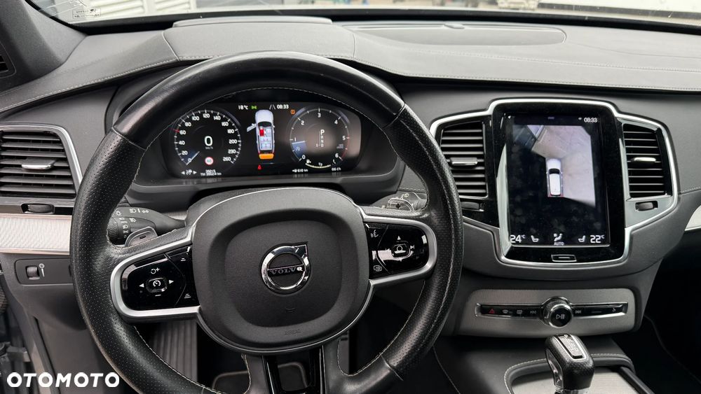 Volvo XC 90 - 11