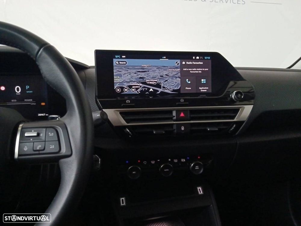 Citroën C4 1.2 Hybrid Plus e-DSC6 - 21