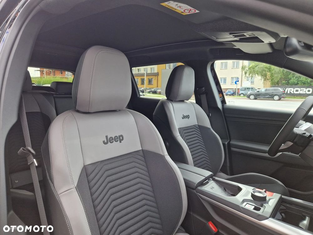 Jeep Compass 1.6 T4 PHEV First Edition FWD DCT - 17