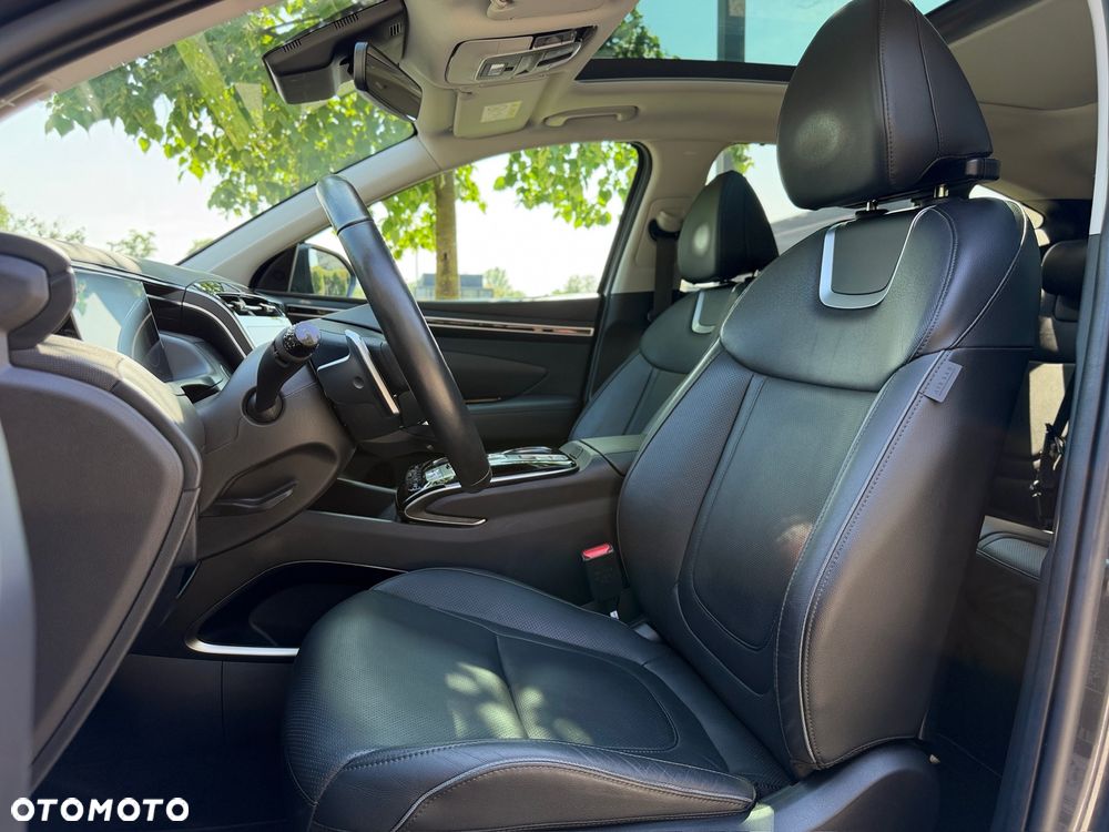 Hyundai Tucson 1.6 T-GDi PHEV Platinum 4WD - 15