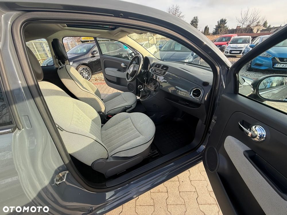 Fiat 500 1.2 Lounge - 6