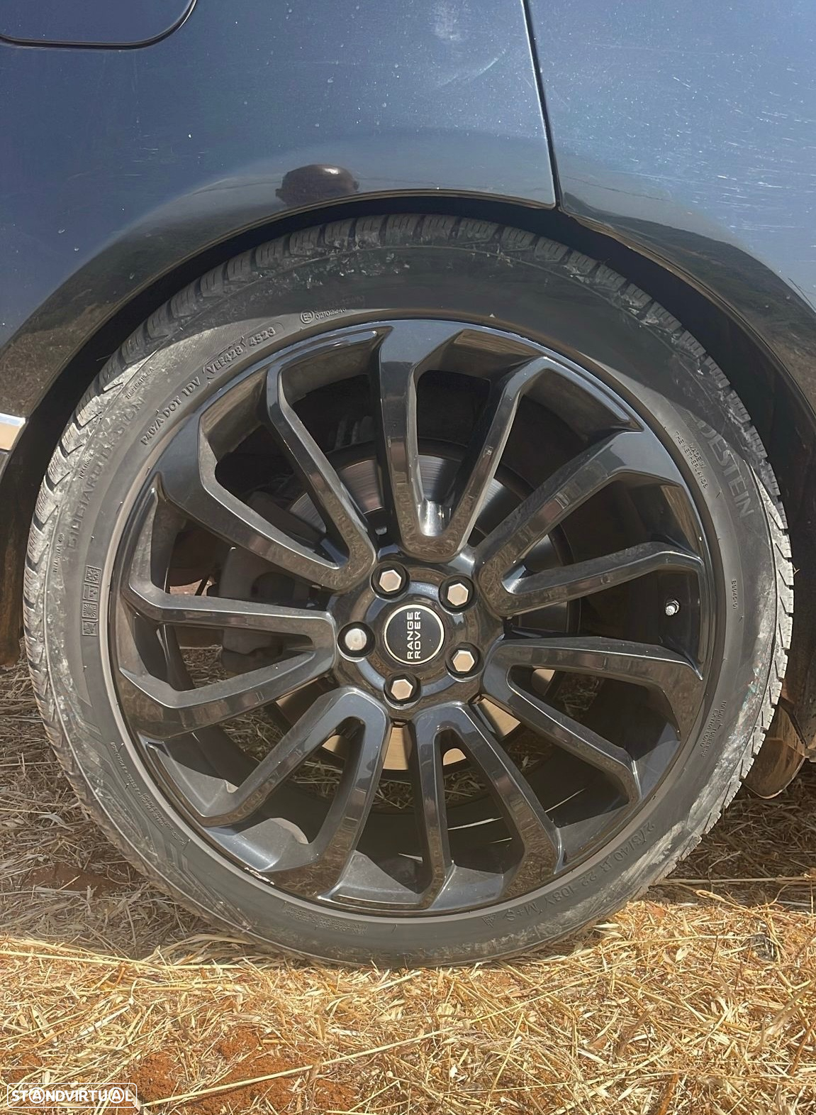Land Rover Range Rover 3.0 TDV6 HSE 182g - 32