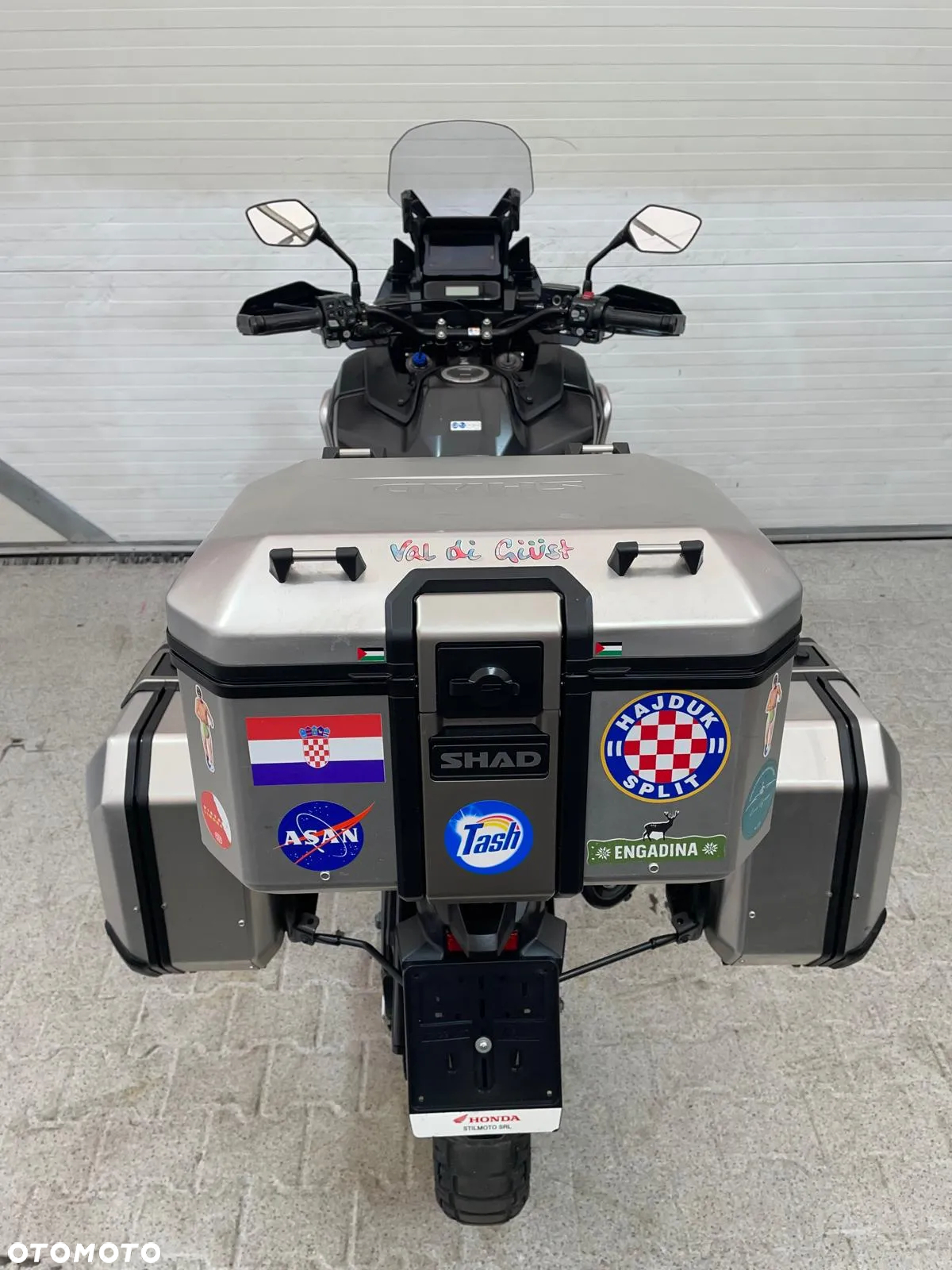 Honda CRF - 26