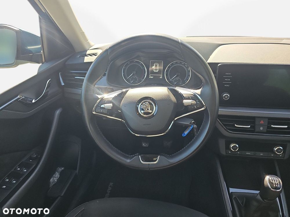Skoda Kamiq 1.0 TSI Ambition - 11