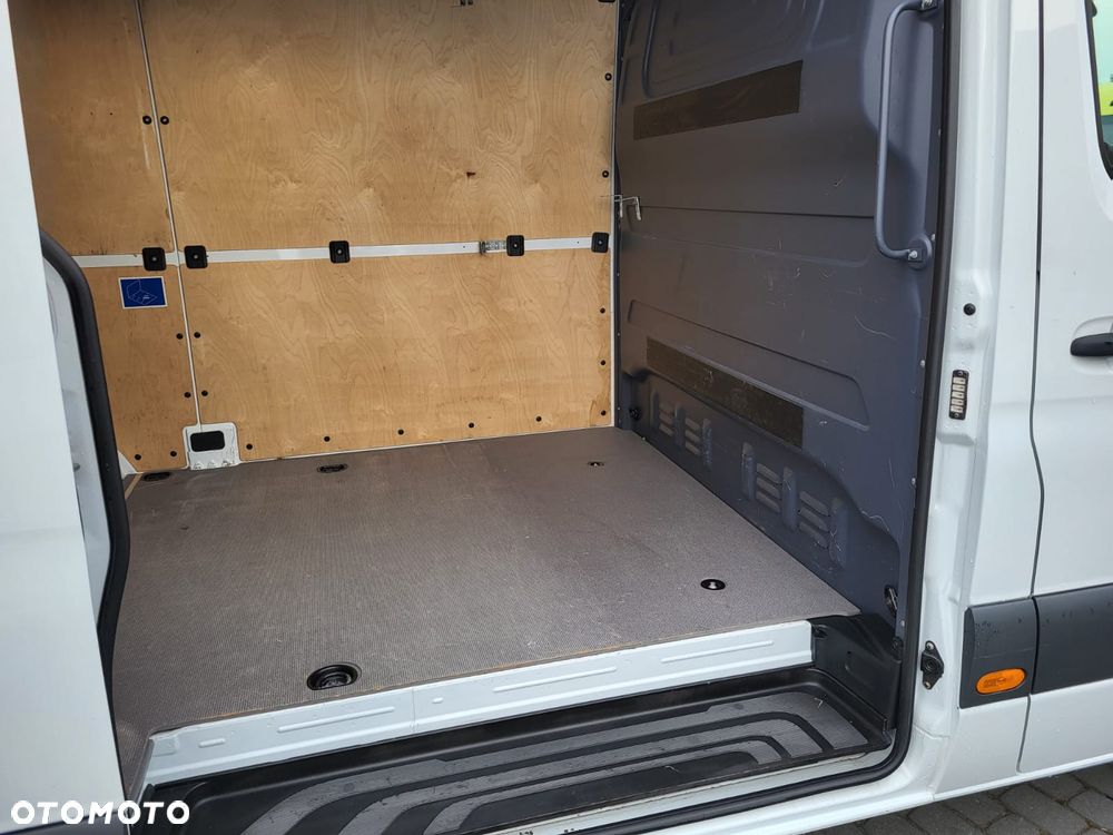 Mercedes-Benz SPRINTER 907- 315 CDI-L2 H2-KLIMA-70 tys km-Ładny - 5