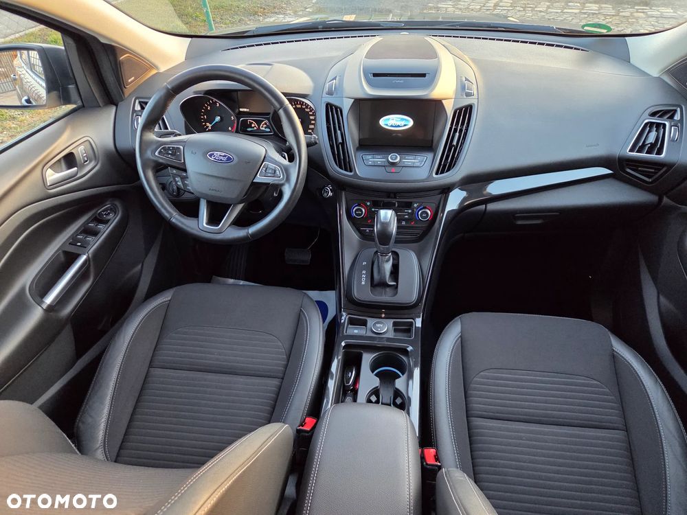 Ford Kuga 2.0 TDCi 4WD Titanium - 5