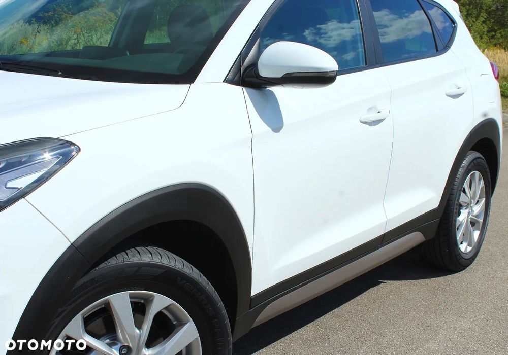 Hyundai Tucson 1.6 Turbo 2WD DCT Passion - 16