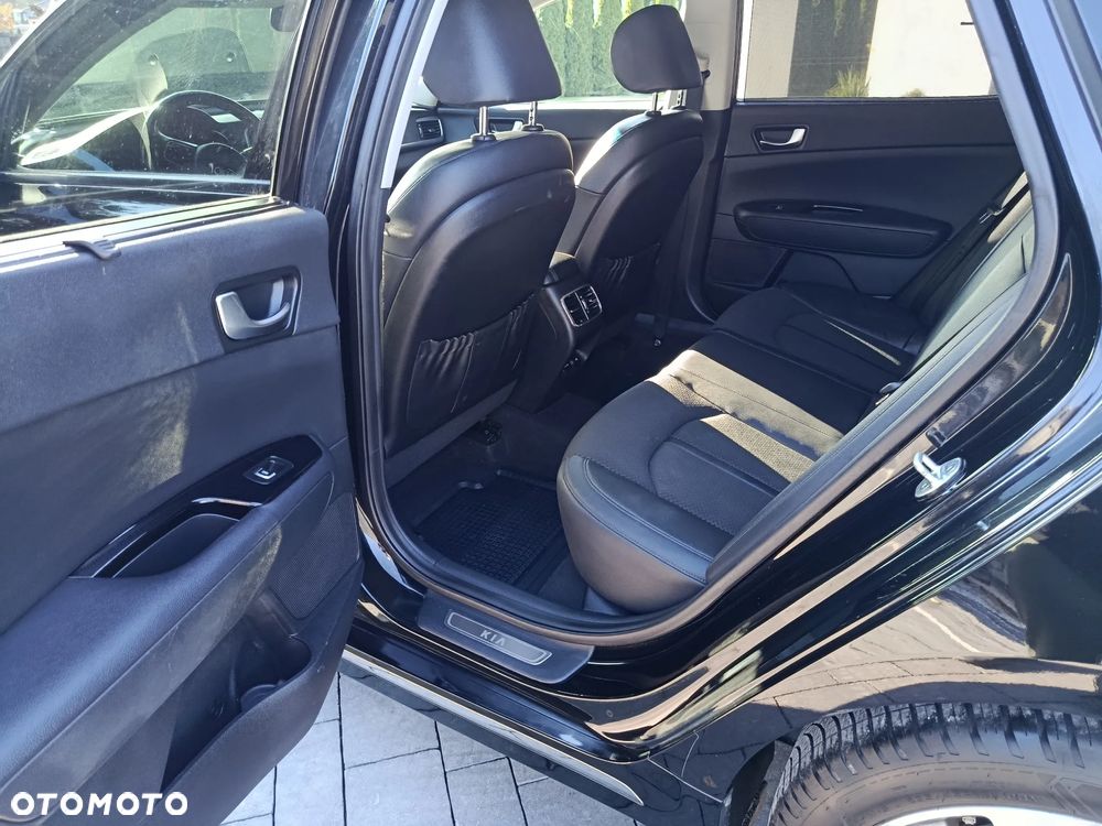Kia Optima 1.7 CRDI L - 18