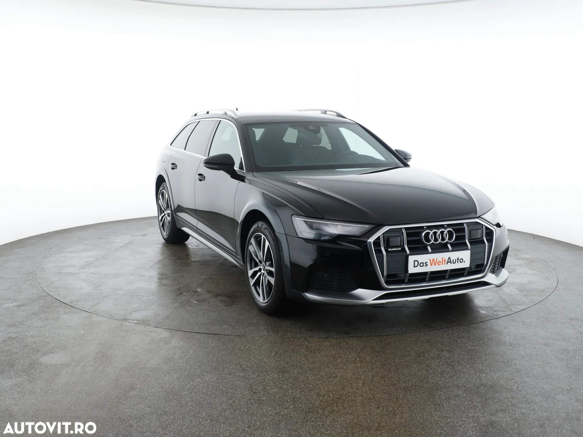 Audi A6 Allroad 3.0 50 TDI quattro Tiptronic - 5