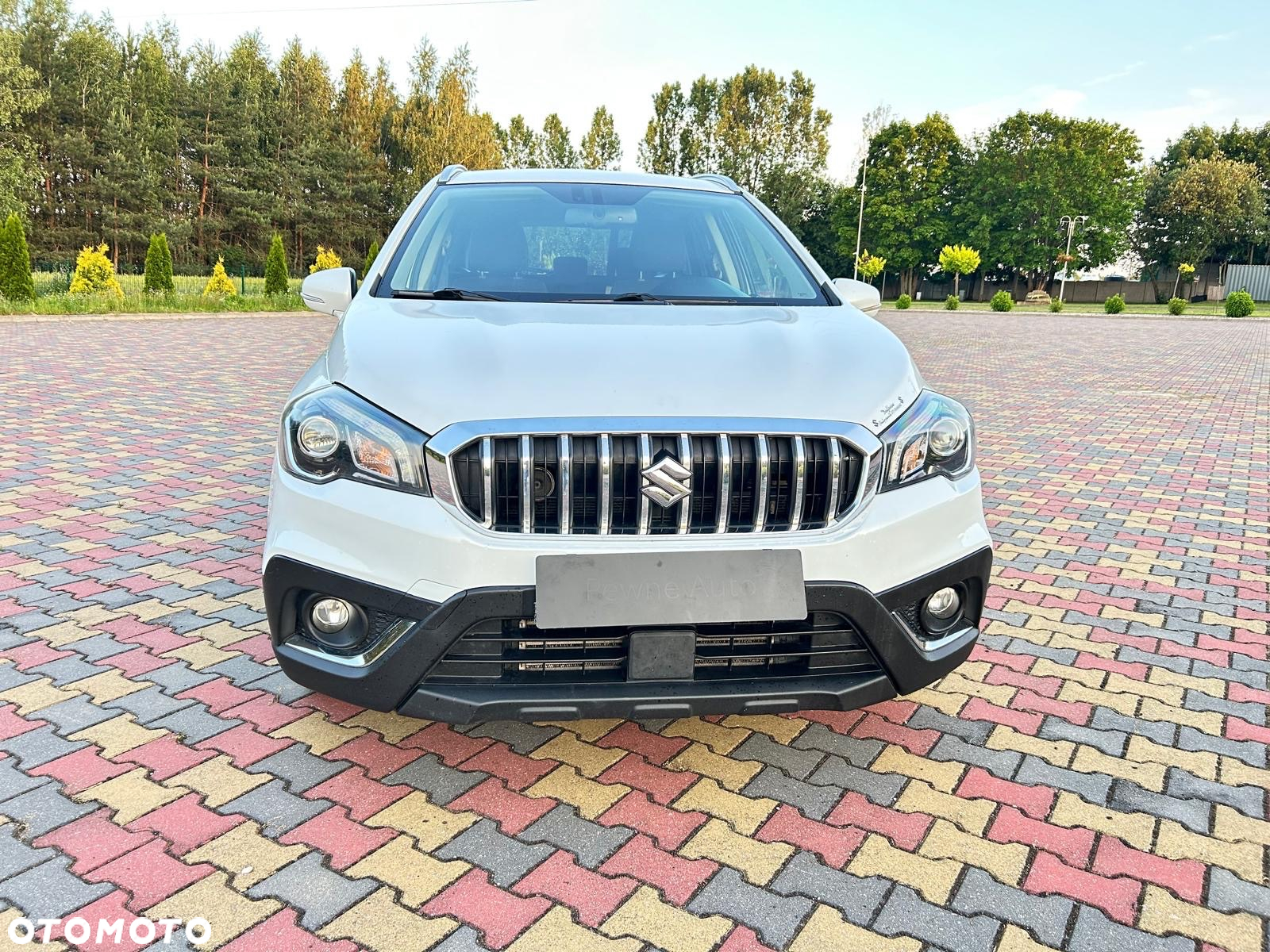 Suzuki SX4 - 8