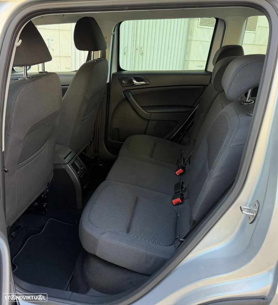 Skoda Yeti 1.6 TDI Greenline Elegance - 25