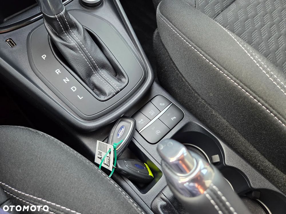 Ford Puma 1.0 EcoBoost mHEV Titanium Design DCT - 35