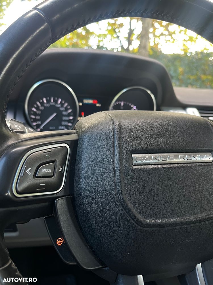 Land Rover Range Rover Evoque - 6