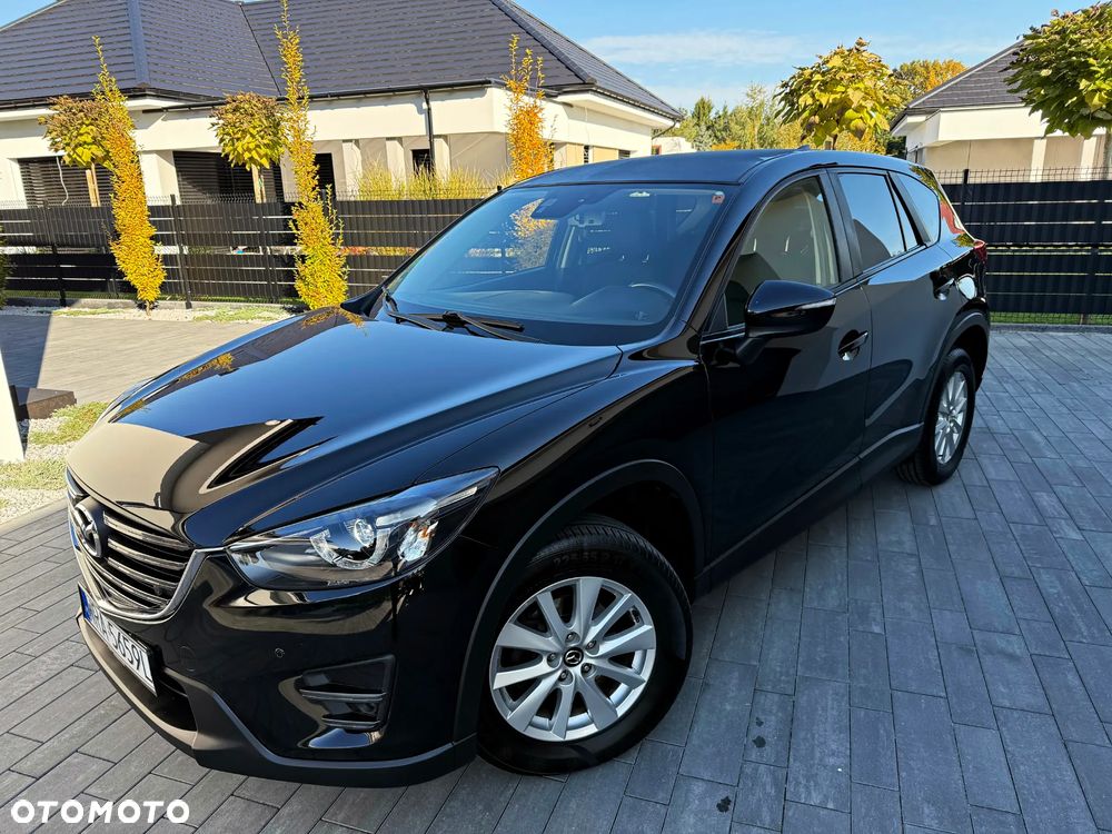 Mazda CX-5 2.2 SKYACTIV-D AWD Sendo - 5