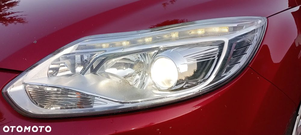 Ford Focus 1.6 TDCi DPF Start-Stopp-System Titanium - 25