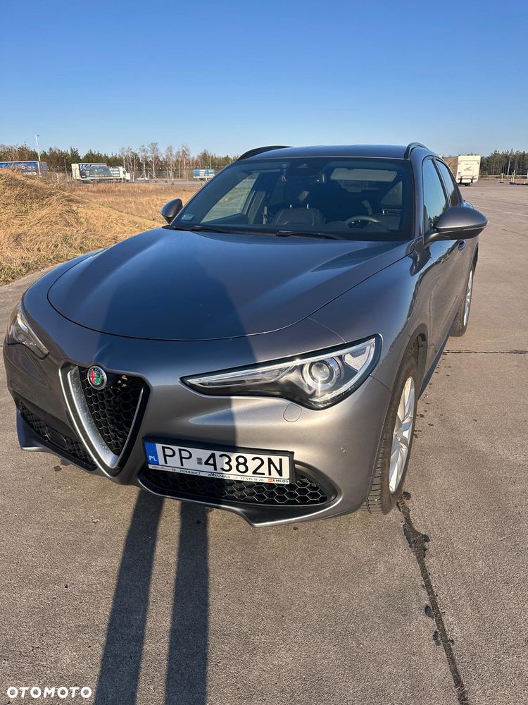 Alfa Romeo Stelvio 2.0 Turbo Executive Q4 - 2