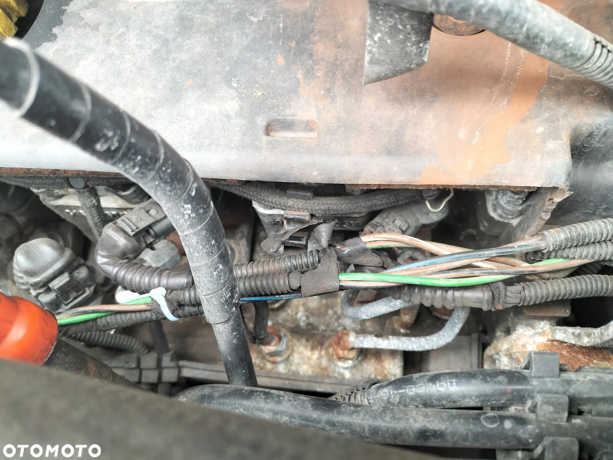 CAŁE AUTO NA CZĘŚCI MASKA ZDERZAK LAMPY DRZWI BŁOTNIKI DUCATO JUMPER BOXER 02-06r - 7