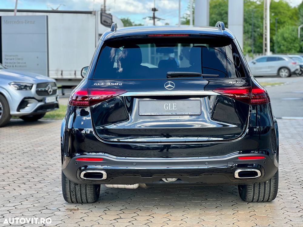 Mercedes-Benz GLE 450 d 4MATIC MHEV - 4