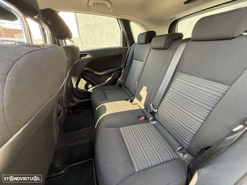 Mercedes-Benz B 160 CDi BlueEfficiency Aut. - 3
