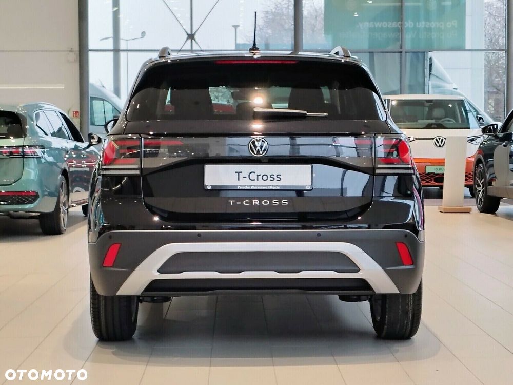 Volkswagen T-Cross 1.5 TSI ACT Life Plus DSG - 6